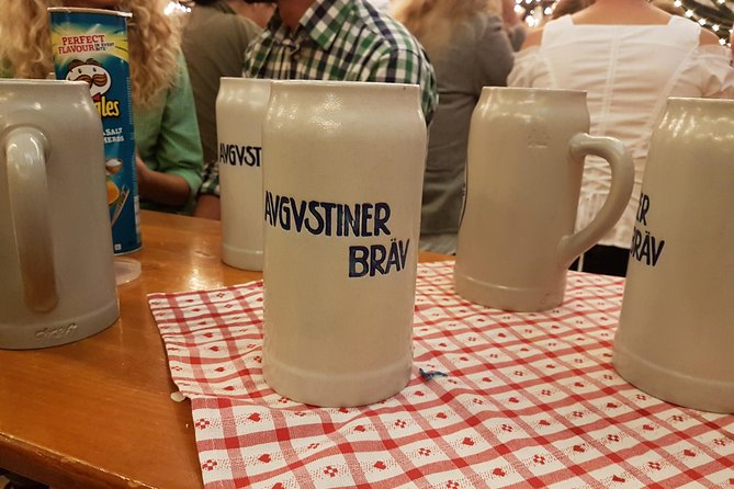 Munich Oktoberfest Guided Experience With Beer and Food - Customer Feedback