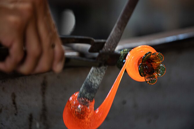 Murano Glass Factory Experience-a Workshop in Venice - Workshop Options