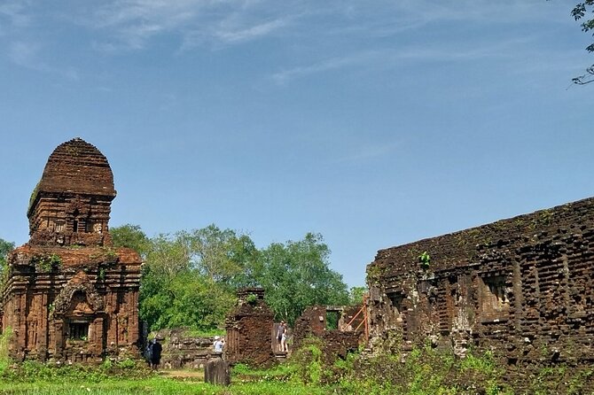 My Son Sanctuary Afternoon Private Tour With Boat Trip - Customer Reviews and Experiences