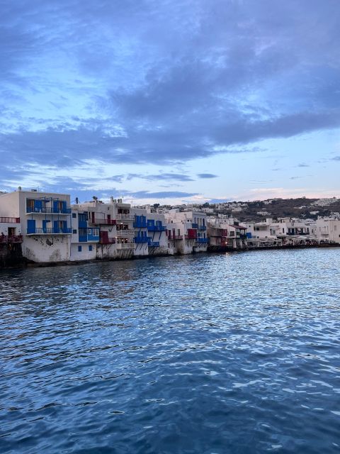 Mykonos: Private Half-Day Cruise South Beaches of Mykonos - Customer Feedback