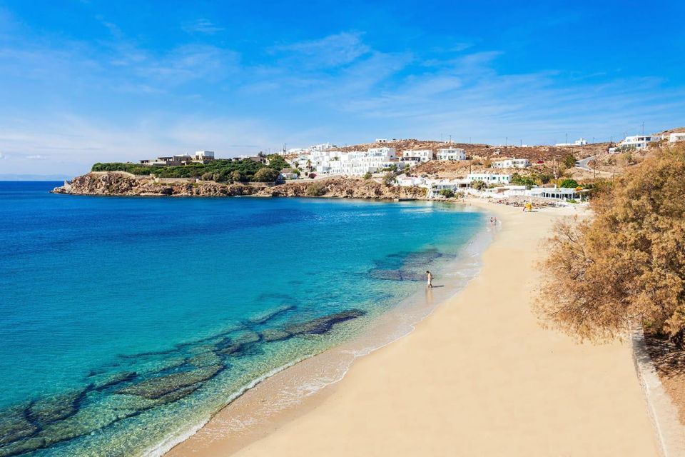 Mykonos: Private Tour Island With A Local - Scenic Drives and Photo Stops