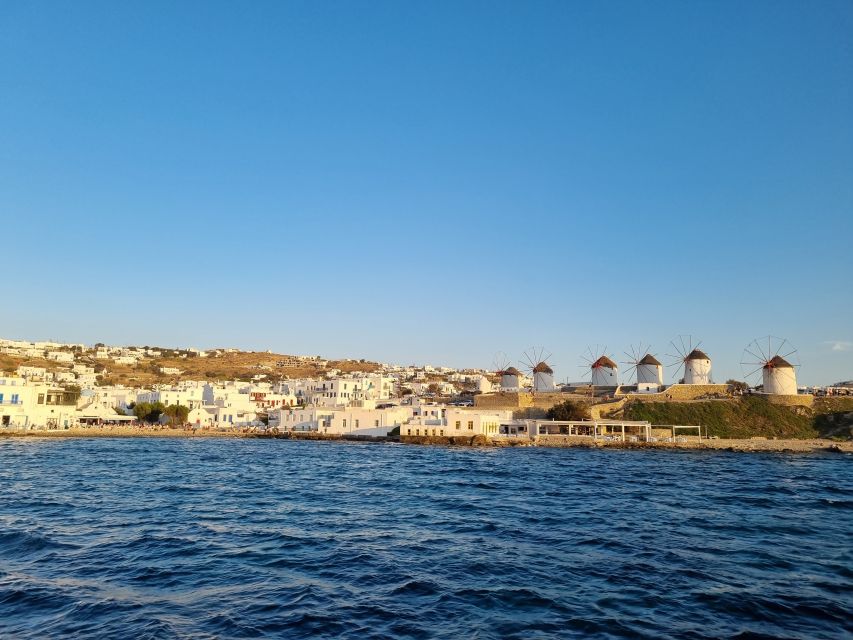 Mykonos: Semi-Prive Aegean Sunset Cruise With Mykonian Snack - Customer Feedback