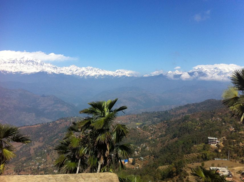 Nagarkot Hill Station Overnight for Mountain & Sunrise Views - Accommodation and Amenities