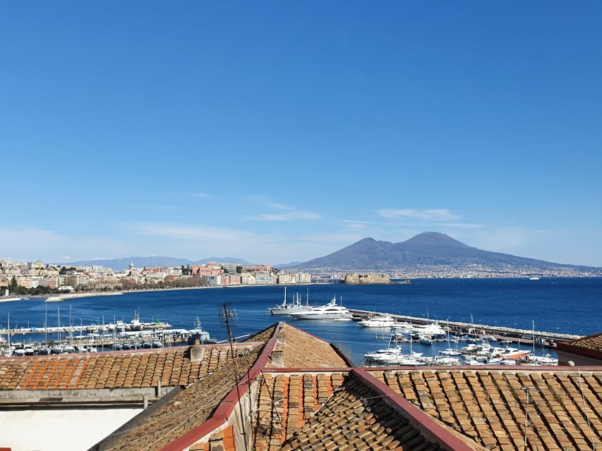 Naples Sightseeing Tour for Small Groups - Customer Reviews and Ratings