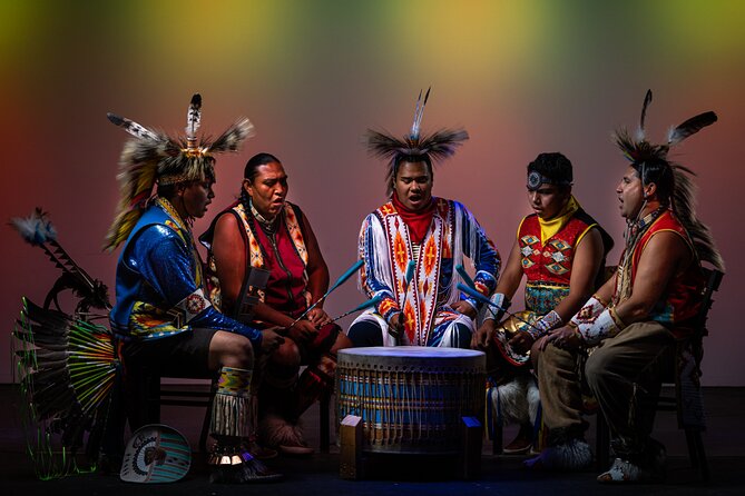 Native American Dinner Show - Recommendations for Improvement