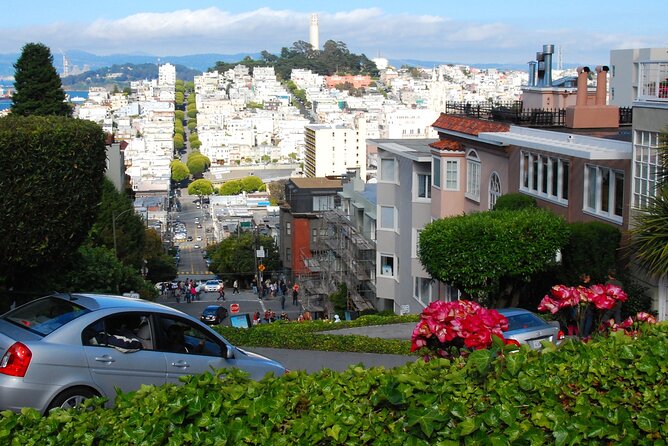 Nearly Private San Francisco Tour Including Sausalito - Booking Information and Policies