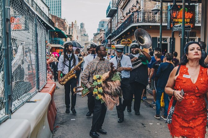 New Orleans Jazz Tour: History and Live Jazz - Participant Reviews and Feedback