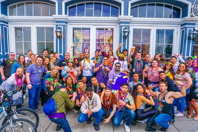 New Orleans VIP Bar and Club Crawl - Ideal Audience and Recommendations