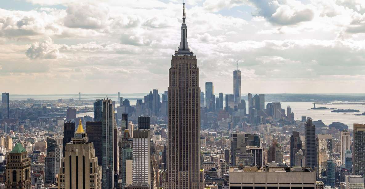 New-York - Empire State Building : The Digital Audio Guide - Available in Multiple Languages for Travelers