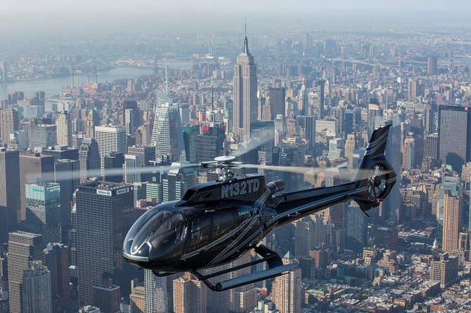 New York Helicopter Tour: City Skyline Experience - Tips for a Great Experience