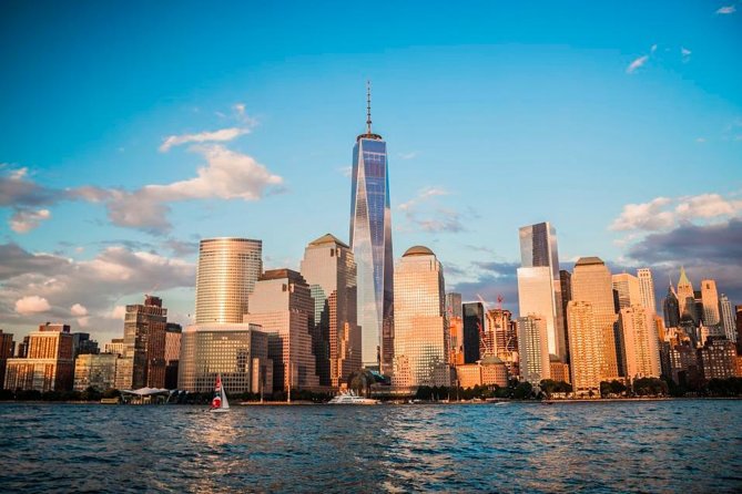 New York Sunset Schooner Cruise on the Hudson River - Customer Experiences