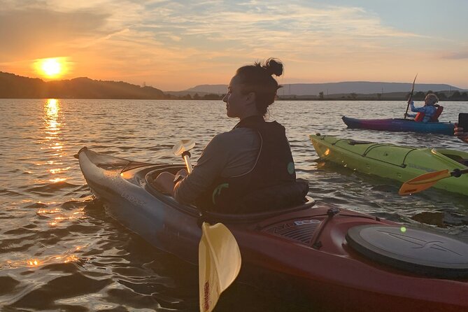 Nickajack Bat Cave Kayak Tour With Chattanooga Guided Adventures - Scenic Features of the Tour