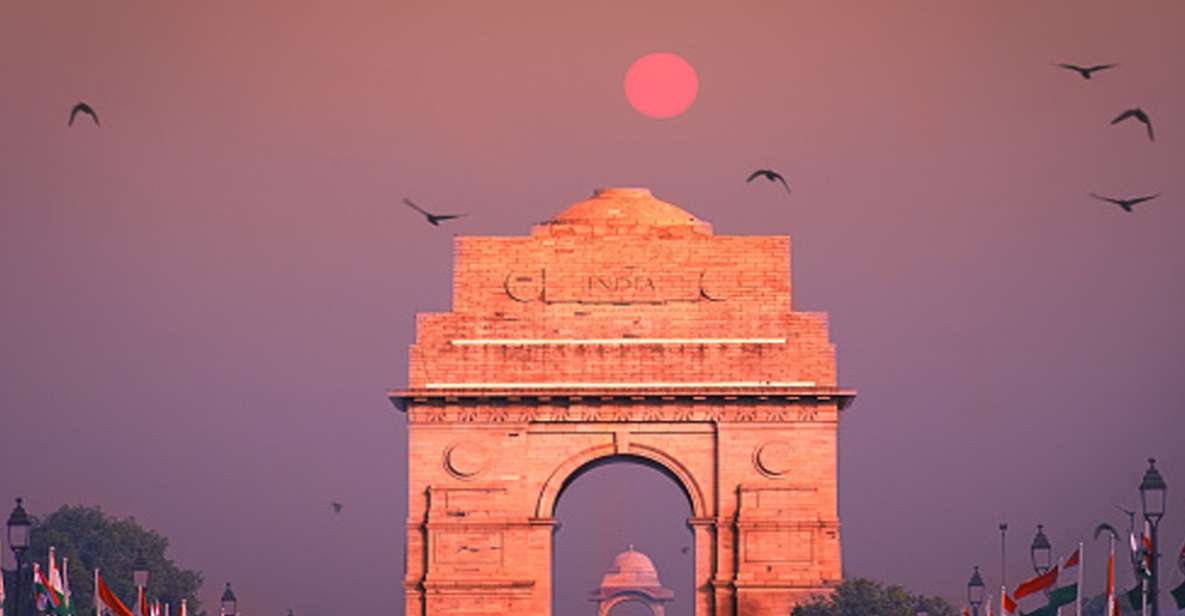 Night View of Delhi Tour - 4 Hrs - Frequently Asked Questions