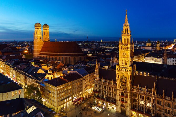 Night Watchman Torchlight Tour in Munich - Tips for a Great Experience