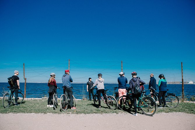 North Tallinn Guided Bike Tour - Unique Tour Features