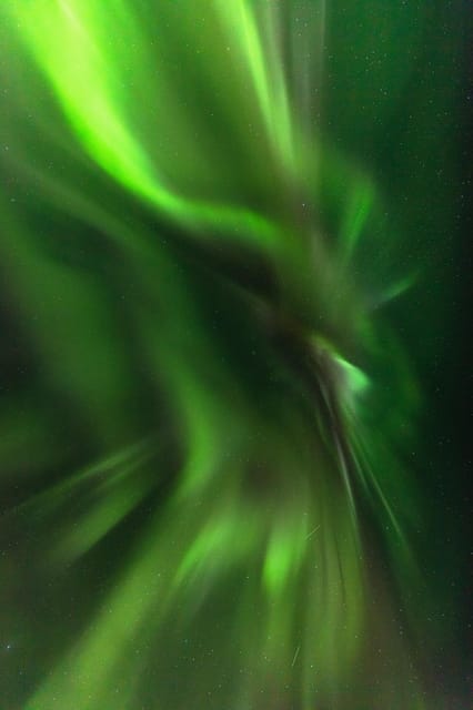 NORTHERN LIGHTS HUNT - PRIVATE TOUR - Frequently Asked Questions