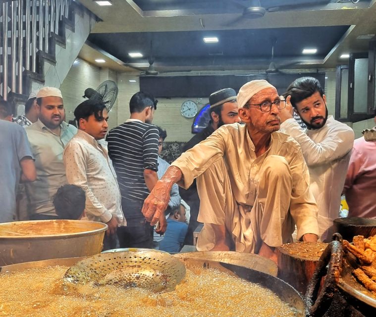 Old Delhi Food Tour: A Night Time Feast - Customer Reviews and Ratings