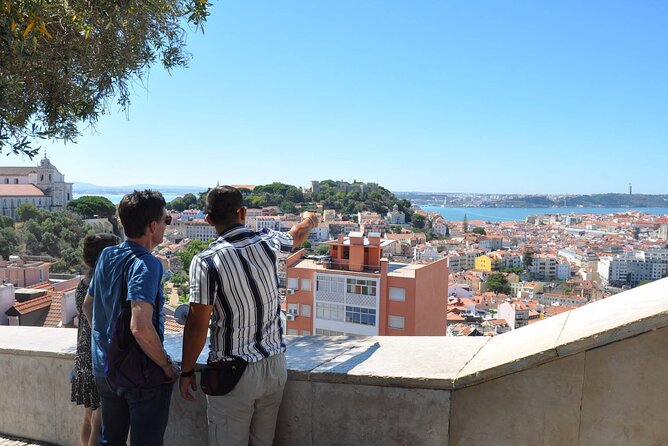 Old Lisbon Fado Experience With Alfama Walking Tour - Booking and Cancellation Policies