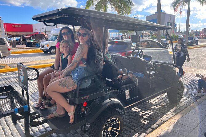 Old San Juan Golf Cart Exploration ( Est.  ) - Recommendations for Travelers