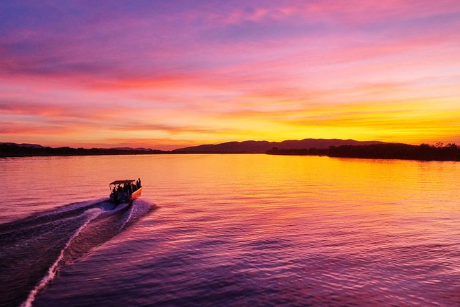 Ord River Discoverer Cruise With Sunset - Scenic Highlights