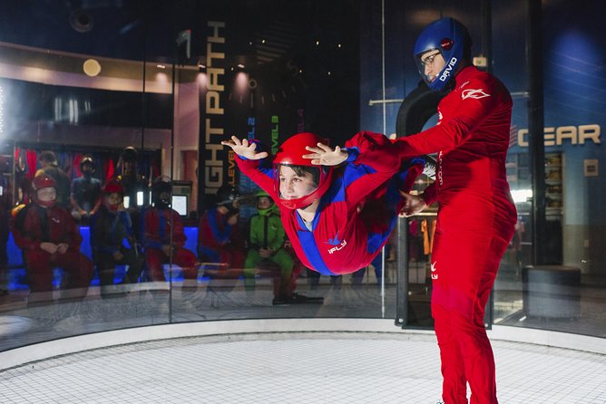 Orlando Indoor Skydiving Experience With 2 Flights & Personalized Certificate - Preparing for Your Flight