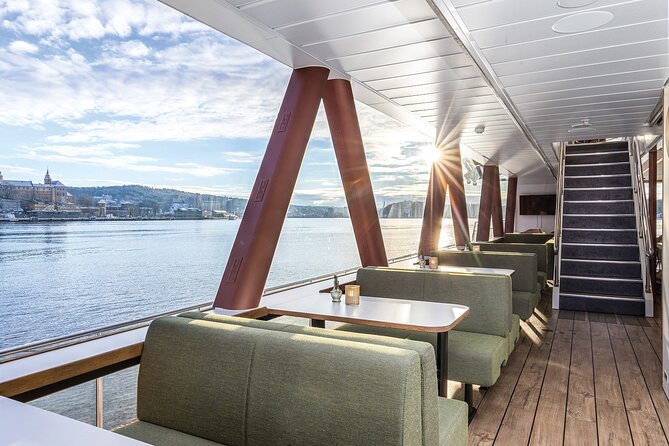 Oslo Fjord 3 Course Dinner Sightseeing Cruise - Highlights of the Scenery