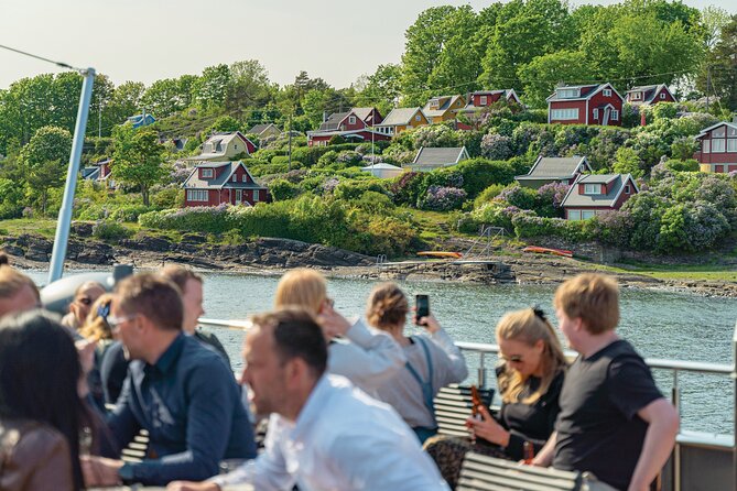 Oslo Fjord Brunch & Bubbles Cruise - Booking and Cancellation Policies