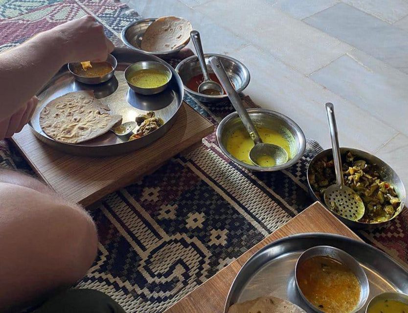 Overnight Stay In Desert Jodhpur - Culinary Delights