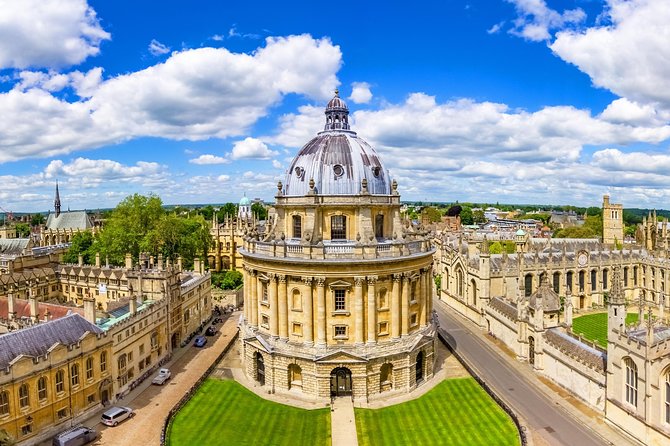 Oxford & Cambridge Universities Tour With Christ Church Entry - Customer Feedback