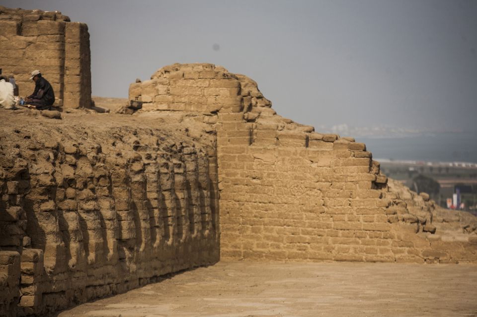 Pachacamac: Archaeological Complex Half-Day Private Tour - What to Expect