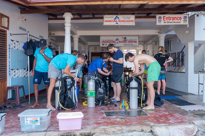 PADI Scuba Diver Course - Pricing and Fees