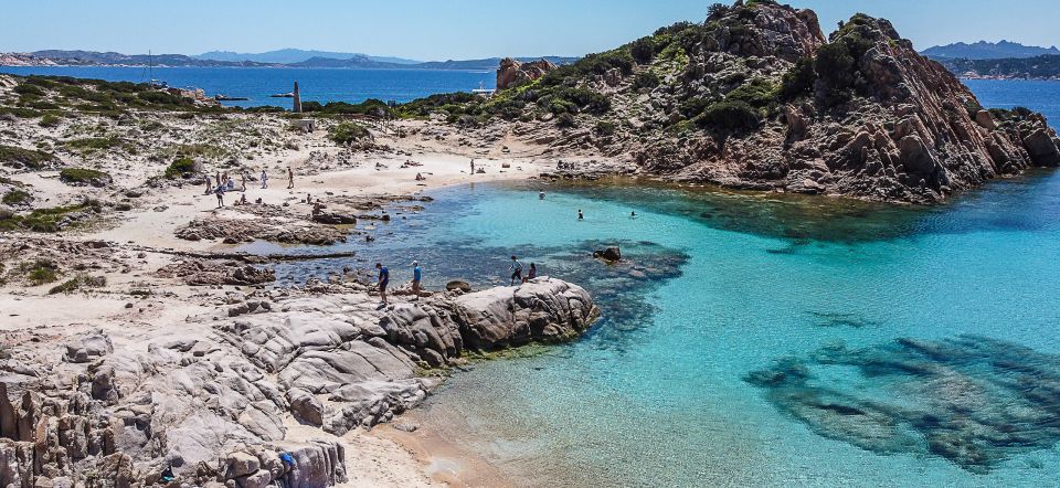 Palau: La Maddalena Archipelago and Caprera Island Boat Tour - Recommendations for Your Trip