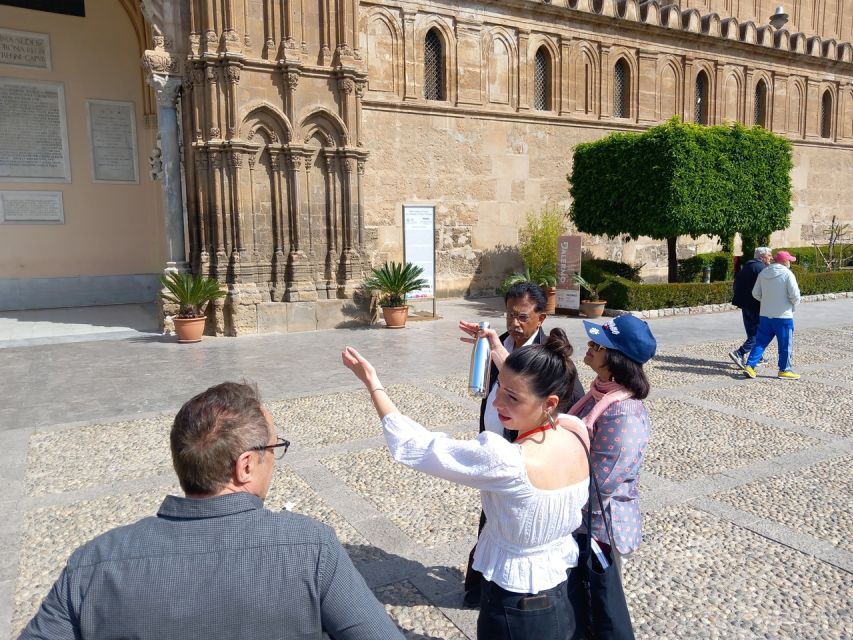 Palermo: the Only Cathedral Guided Tour With Scenic Views - Tips for a Great Visit