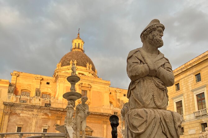 Palermo Walking Food Tour With Secret Food Tours - What to Expect on the Tour