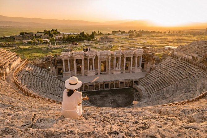 Pamukkale and Hierapolis - Important Travel Information