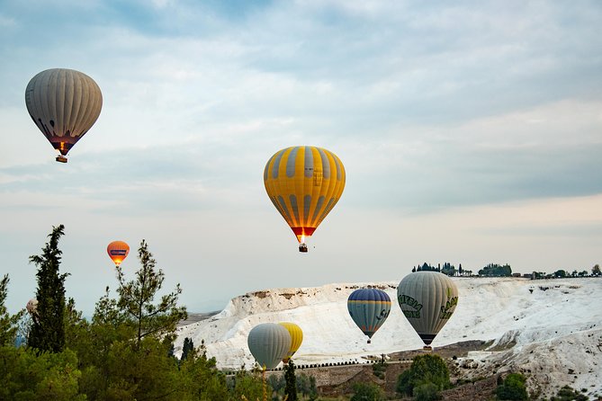 Pamukkale Hot Air Balloon Flight - Tips for a Smooth Experience