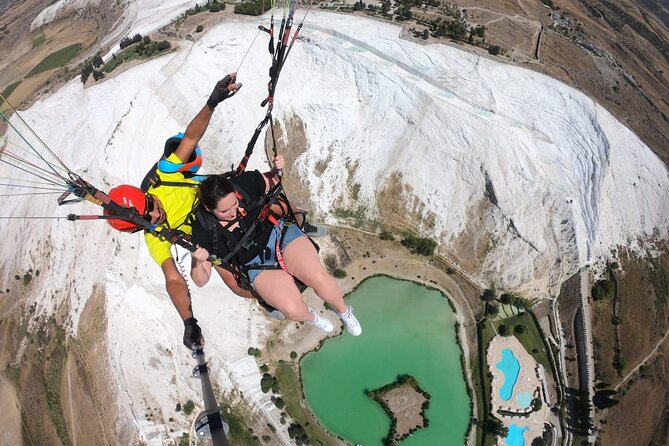 Pamukkale Paragliding Experience By Local Expert Pilots - Best Time to Go