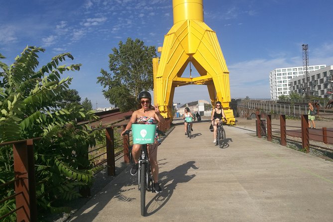 PANORAMA TOUR of NANTES by Electric Bike - The Local Guide Experience