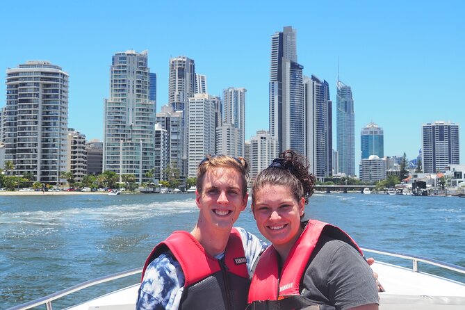 Parasailing Experience Departing Cavill Ave, Surfers Paradise - Customer Reviews and Feedback