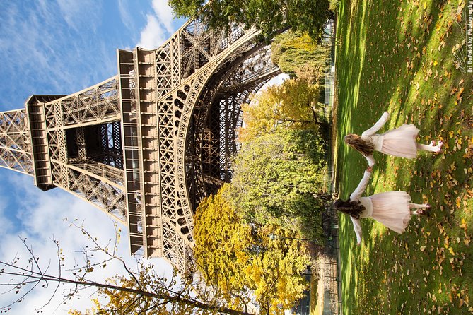 Paris 2-Hour Eiffel Tower Walking Tour With Professional Photo Shoot - Pricing and Cancellation Policy