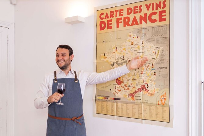 Paris Cheeses and Wines Tour De France With Tasty Games - Ideal For Families