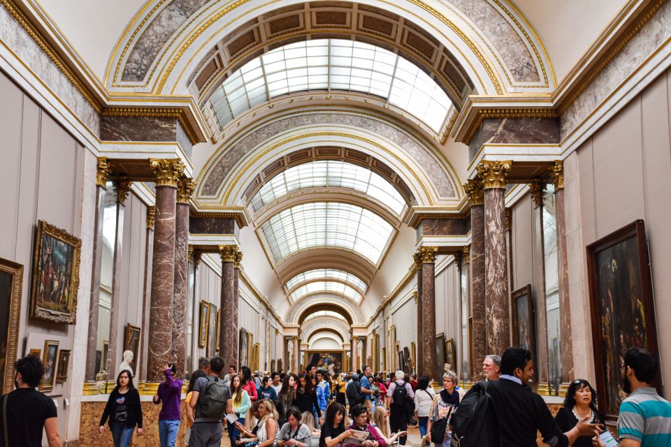 Paris: Louvre Museum Skip-the-Line Entry and Private Tour - Customer Experiences and Feedback