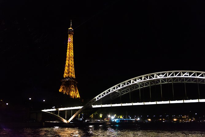 Paris Seine River Gourmet Dinner Cruise With Champagne - Tips for a Memorable Experience