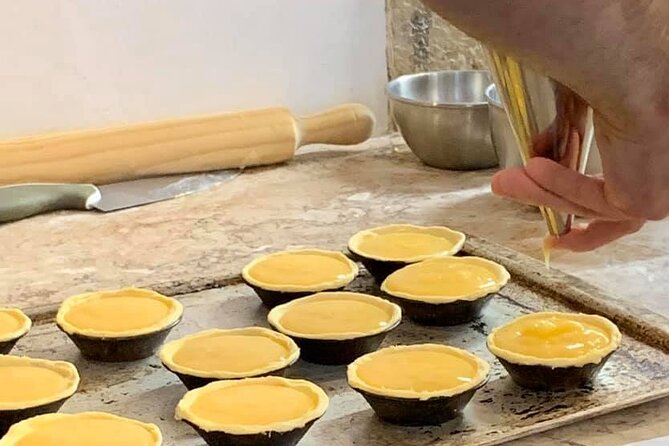 Pastel De Nata Workshop in Lisbon - Customer Feedback