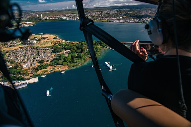 Path to Pali Passage - 30 Min Helicopter Tour - Doors Off or On - Safety and Accessibility