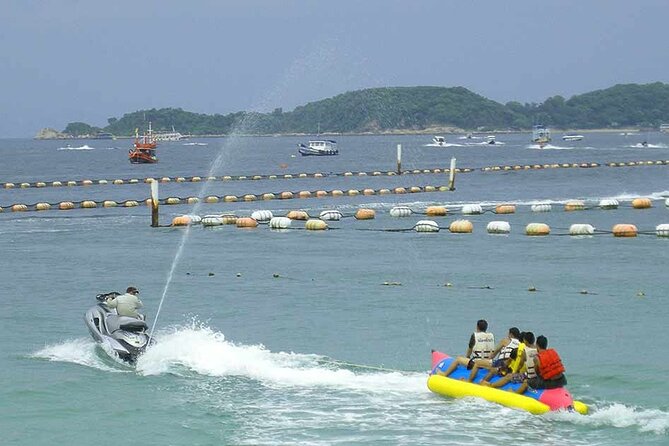 Pattaya Coral Island Tour With Lunch Joint Tour - Dining on Coral Island