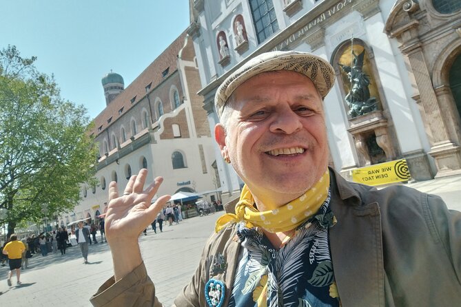 Pauls Private Tour in Munich Old City - Additional Services Offered