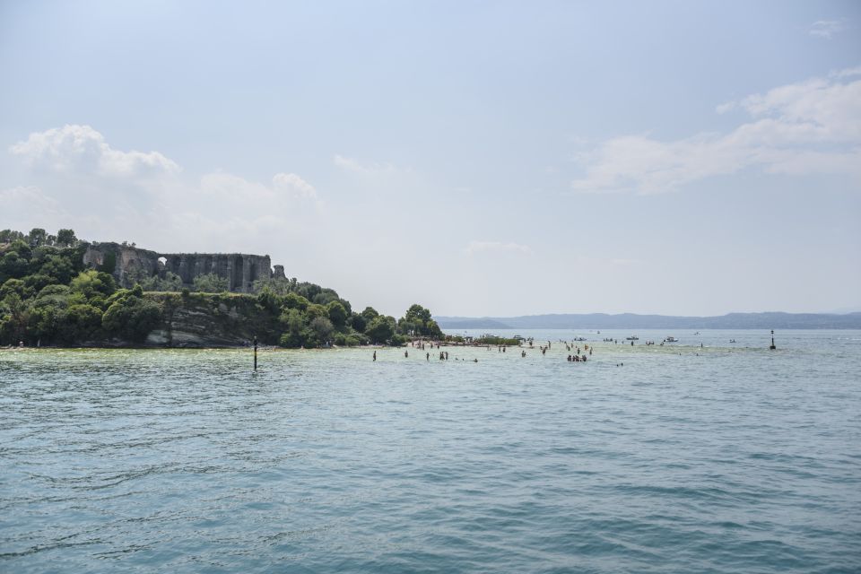 Peschiera: Afternoon Boat Trip to Sirmione With Swim Stop - Frequently Asked Questions