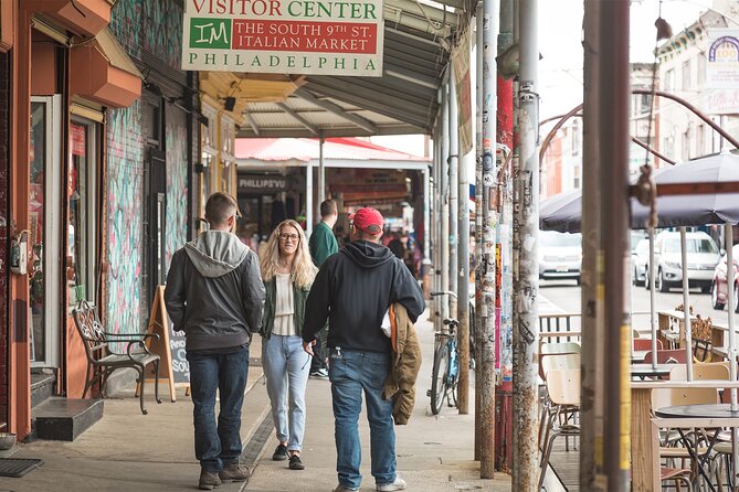 Philadelphia: Italian Market Food - Small Group Walking Tour - Meeting and Ending Points