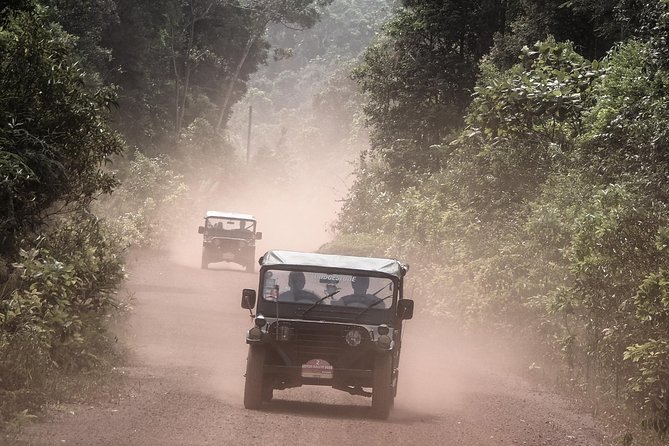 Phnom Kulen Sacred Mountain by Jeep From Siem Reap - Accessibility Considerations